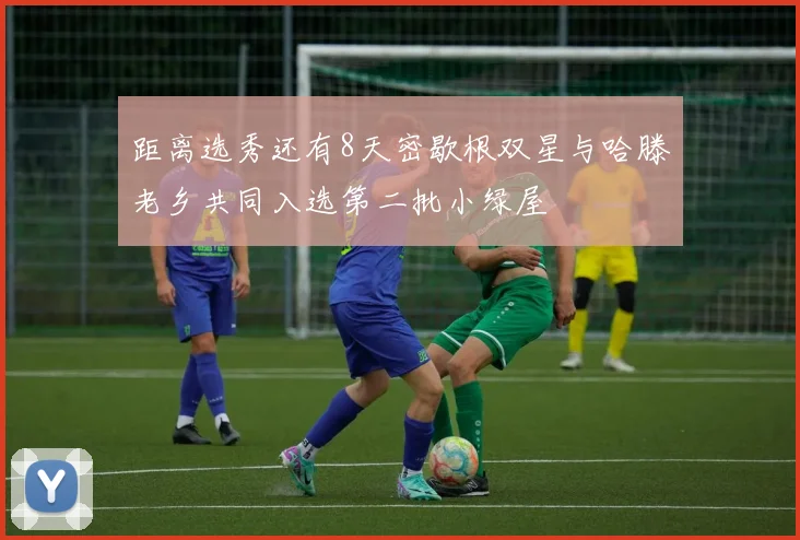距离选秀还有8天密歇根双星与哈滕老乡共同入选第二批小绿屋