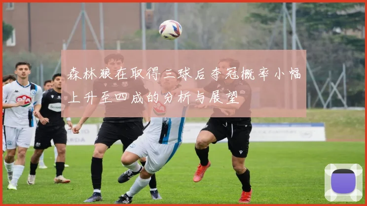 森林狼在取得三球后夺冠概率小幅上升至四成的分析与展望